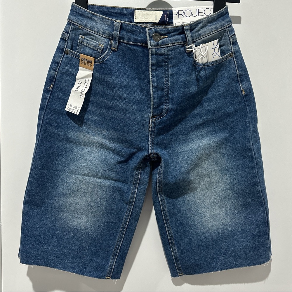 PROJECT REBEL JORTS